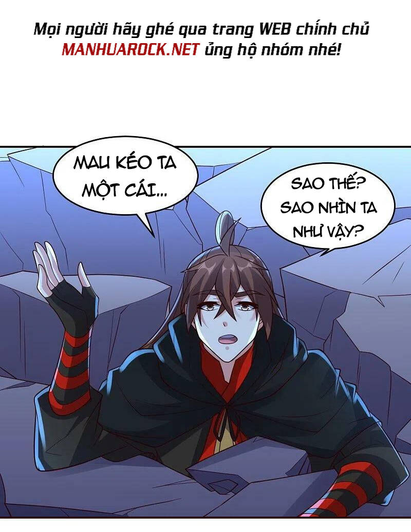 Tiên Võ Đế Tôn Chap 390 - Next Chap 391