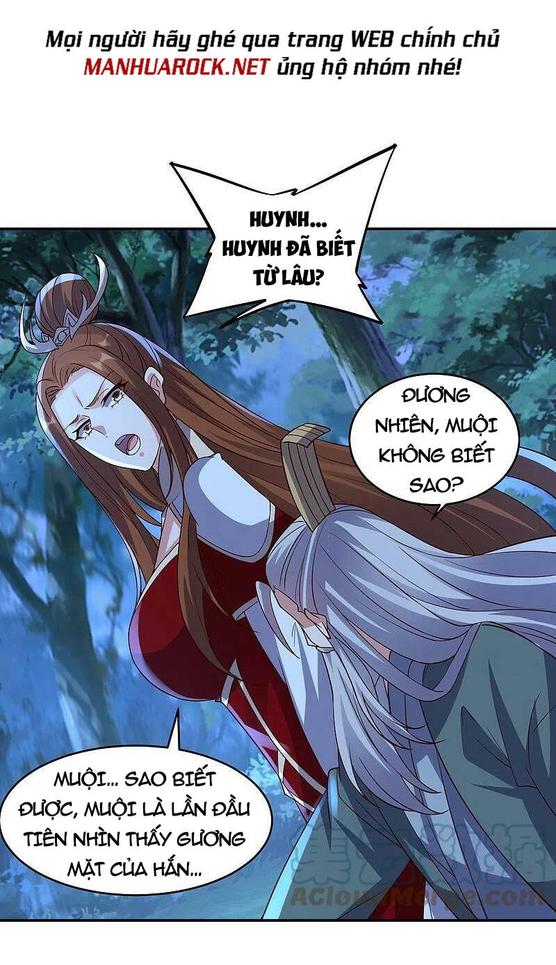 Tiên Võ Đế Tôn Chap 390 - Next Chap 391