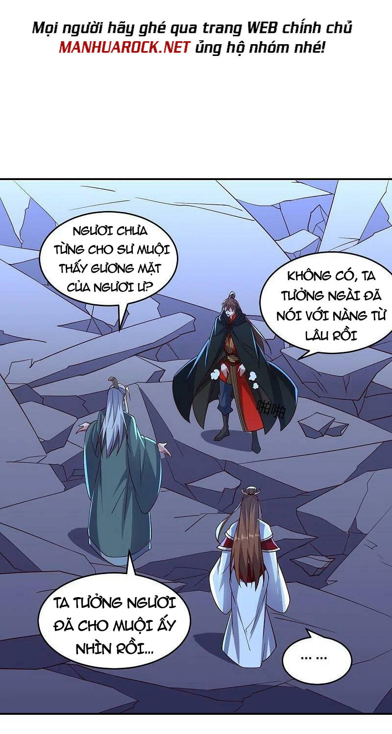 Tiên Võ Đế Tôn Chap 390 - Next Chap 391