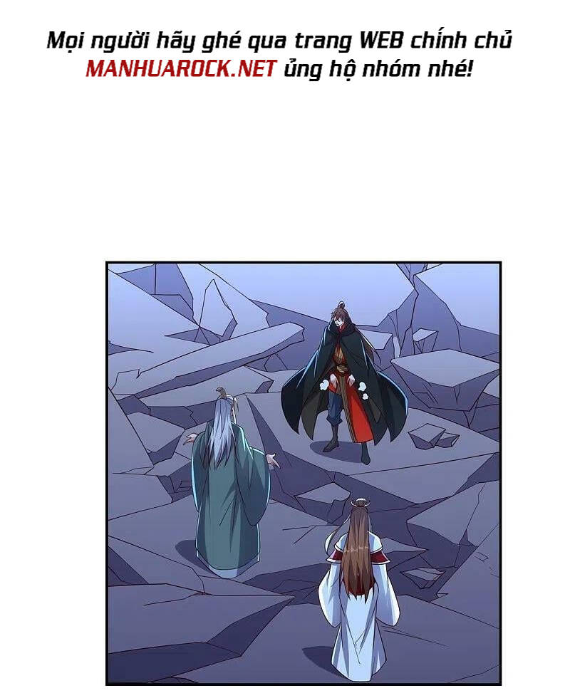 Tiên Võ Đế Tôn Chap 390 - Next Chap 391