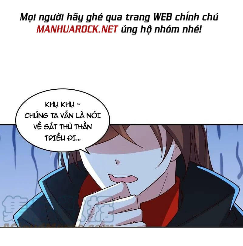 Tiên Võ Đế Tôn Chap 390 - Next Chap 391