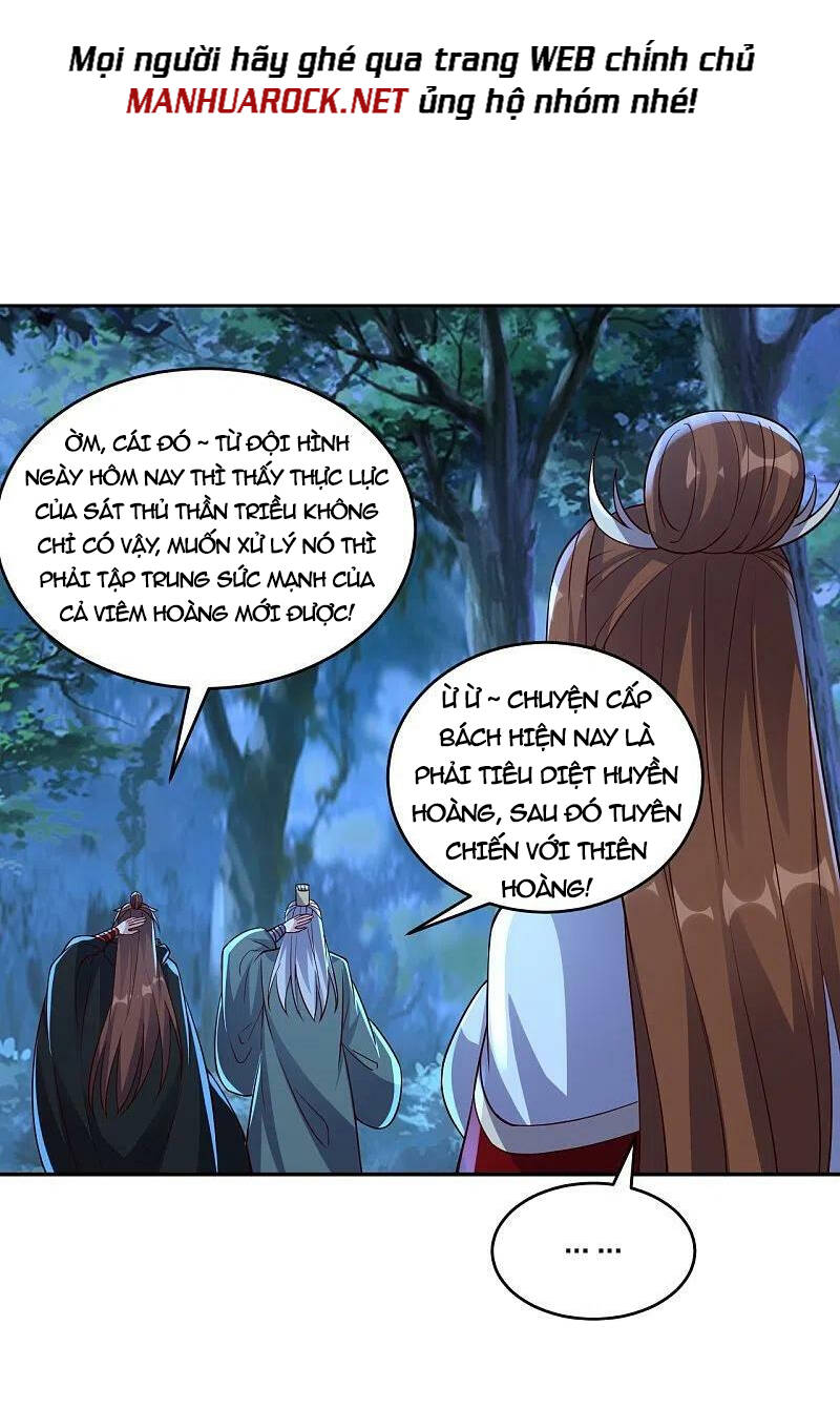 Tiên Võ Đế Tôn Chap 390 - Next Chap 391