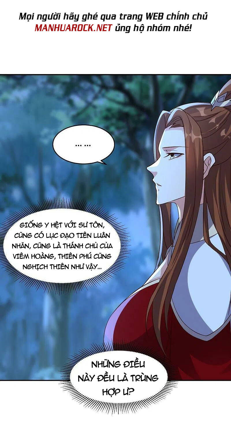 Tiên Võ Đế Tôn Chap 390 - Next Chap 391