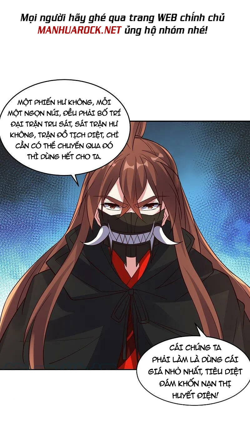 Tiên Võ Đế Tôn Chap 390 - Next Chap 391