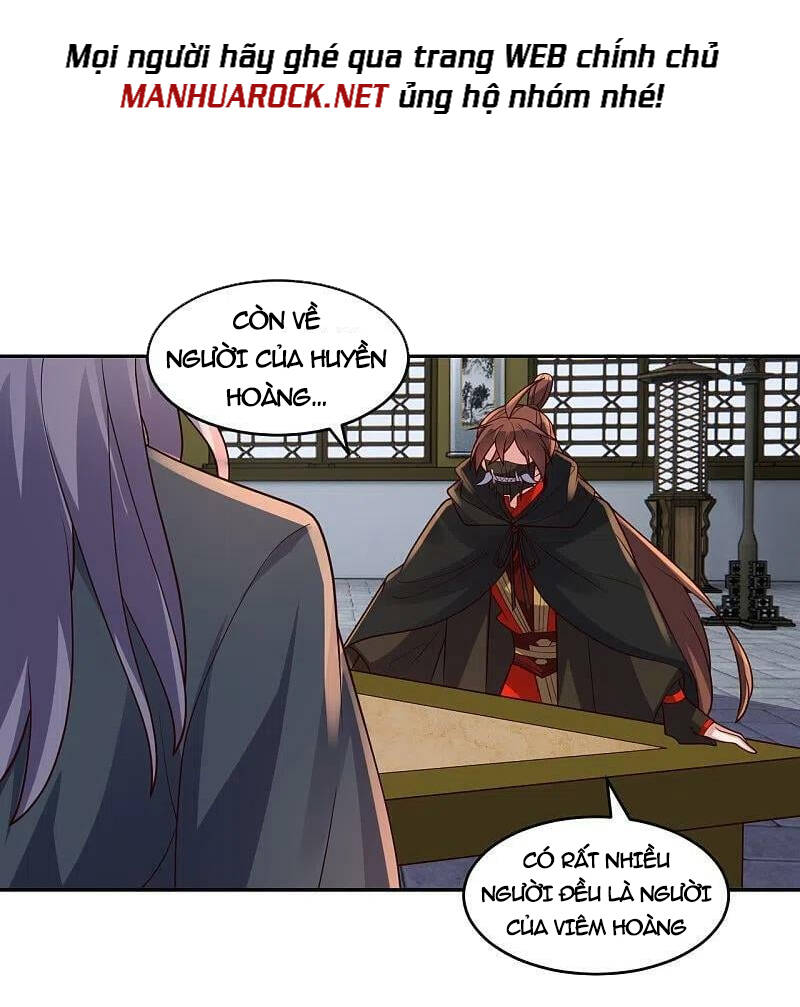 Tiên Võ Đế Tôn Chap 390 - Next Chap 391