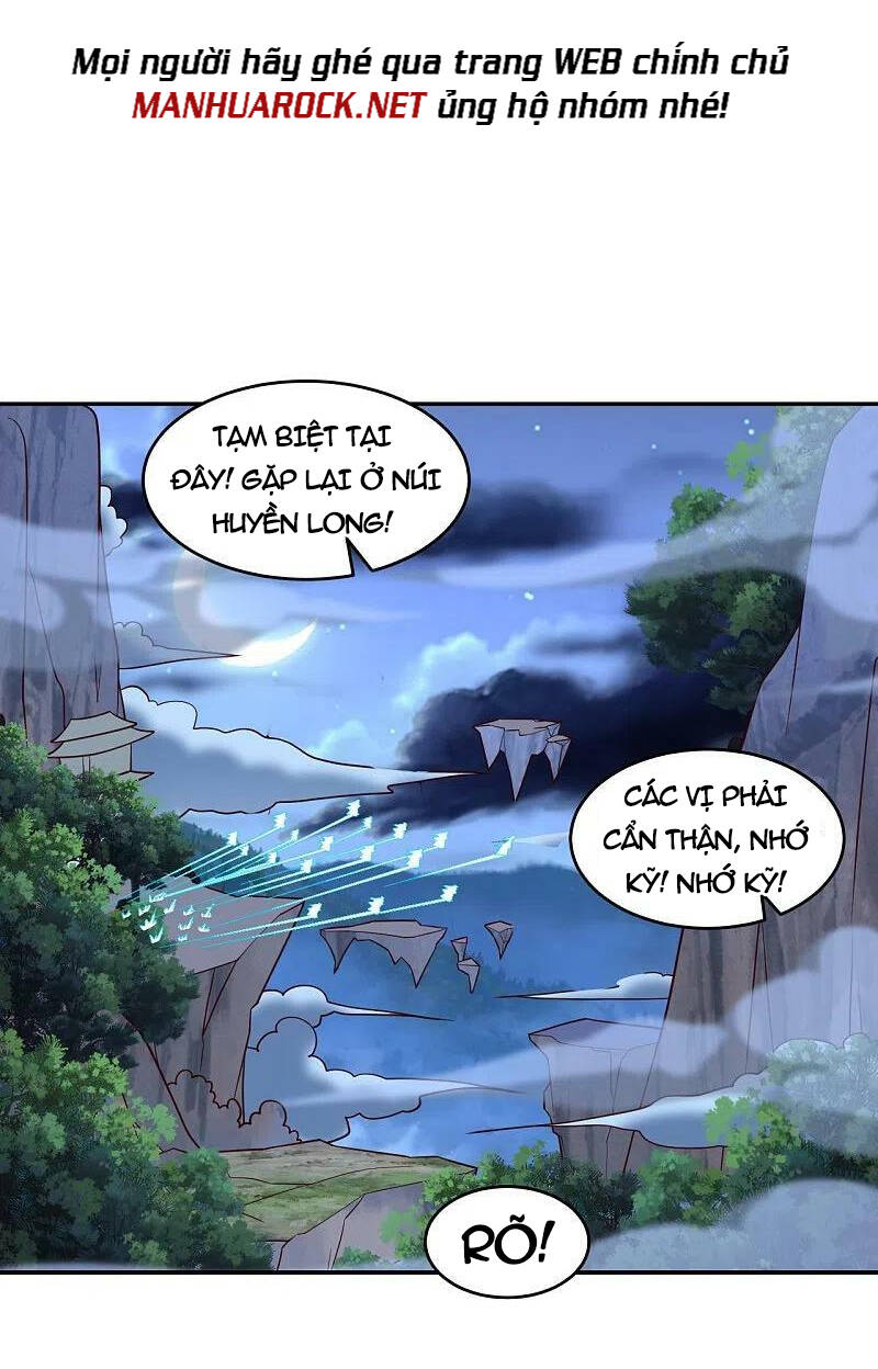 Tiên Võ Đế Tôn Chap 390 - Next Chap 391