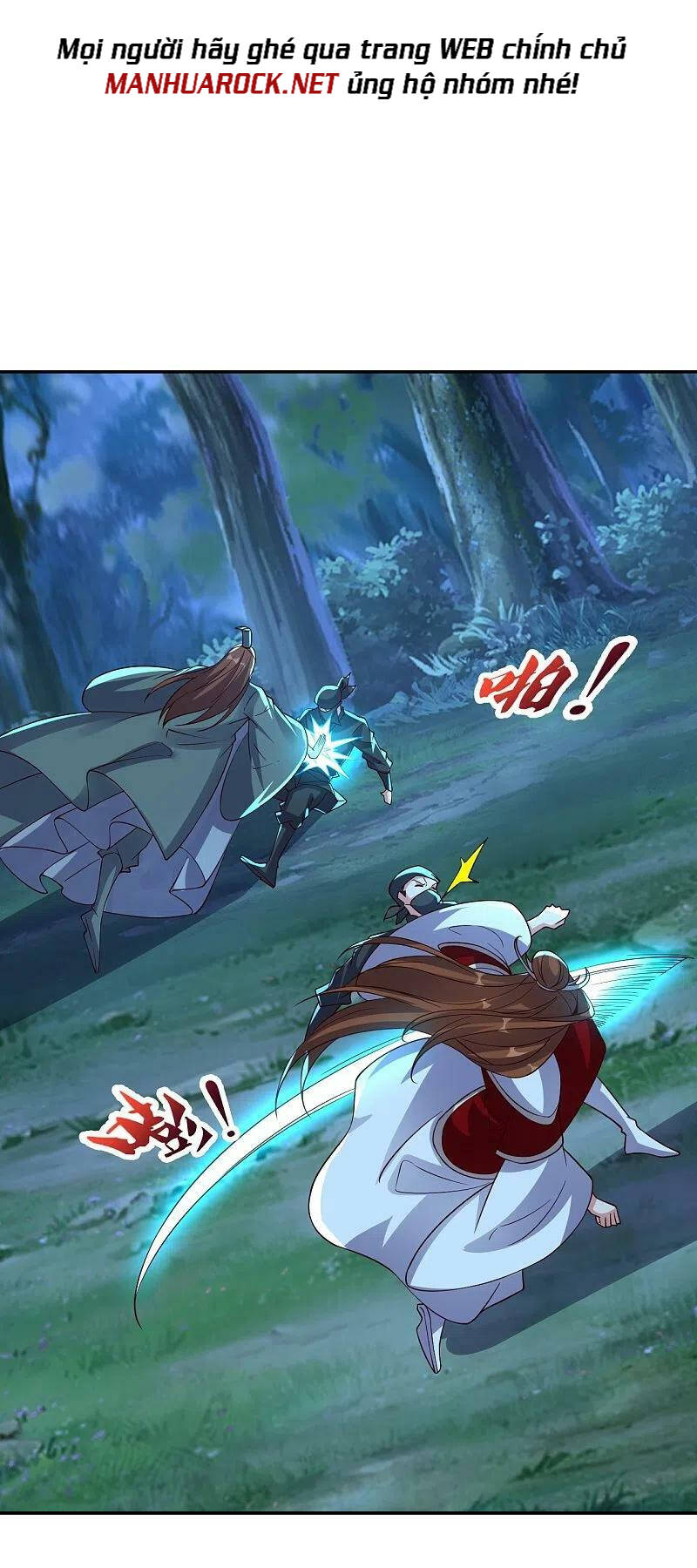 Tiên Võ Đế Tôn Chap 390 - Next Chap 391