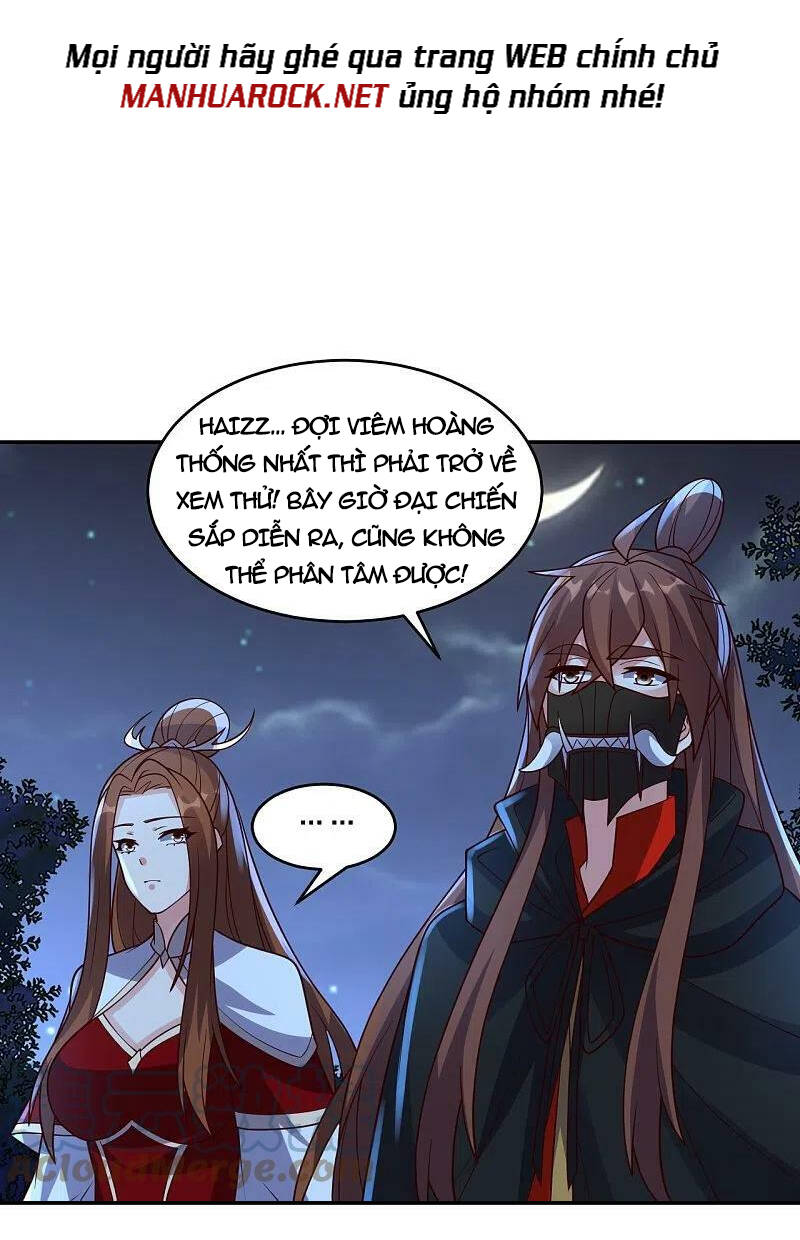 Tiên Võ Đế Tôn Chap 390 - Next Chap 391