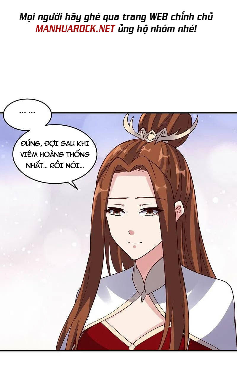 Tiên Võ Đế Tôn Chap 390 - Next Chap 391