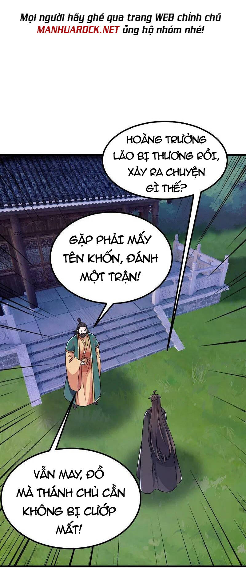 Tiên Võ Đế Tôn Chap 390 - Next Chap 391