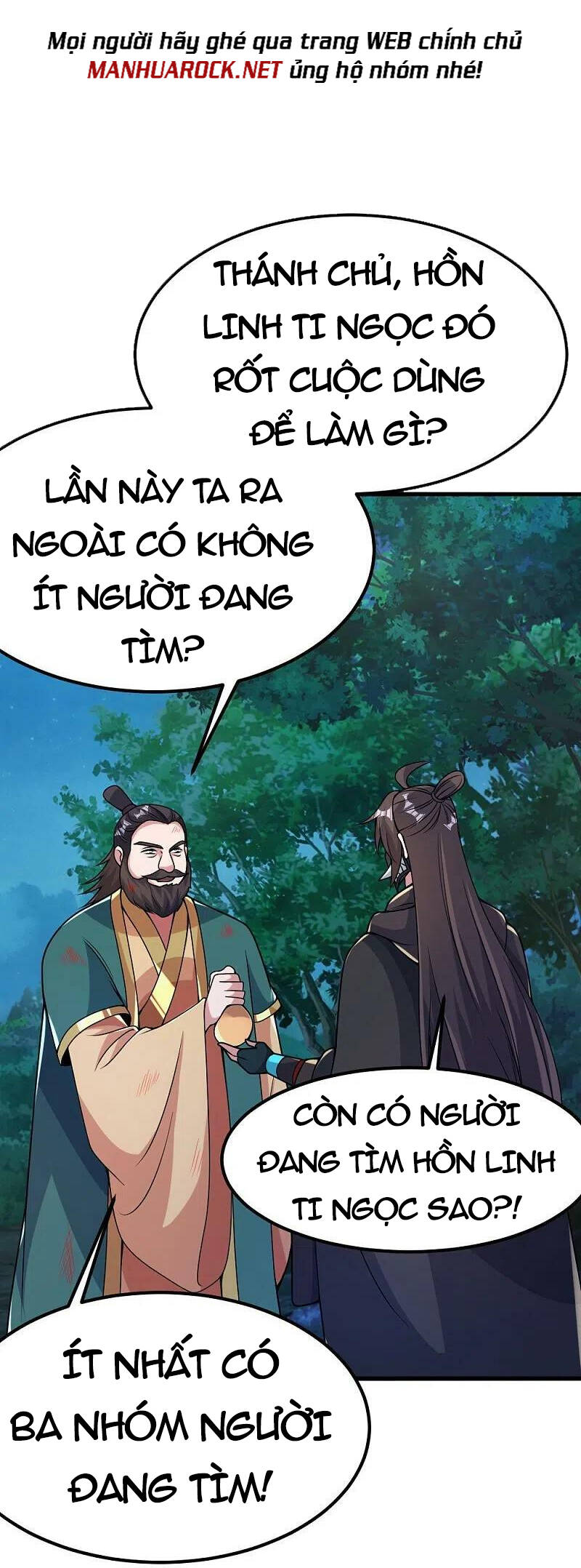 Tiên Võ Đế Tôn Chap 390 - Next Chap 391