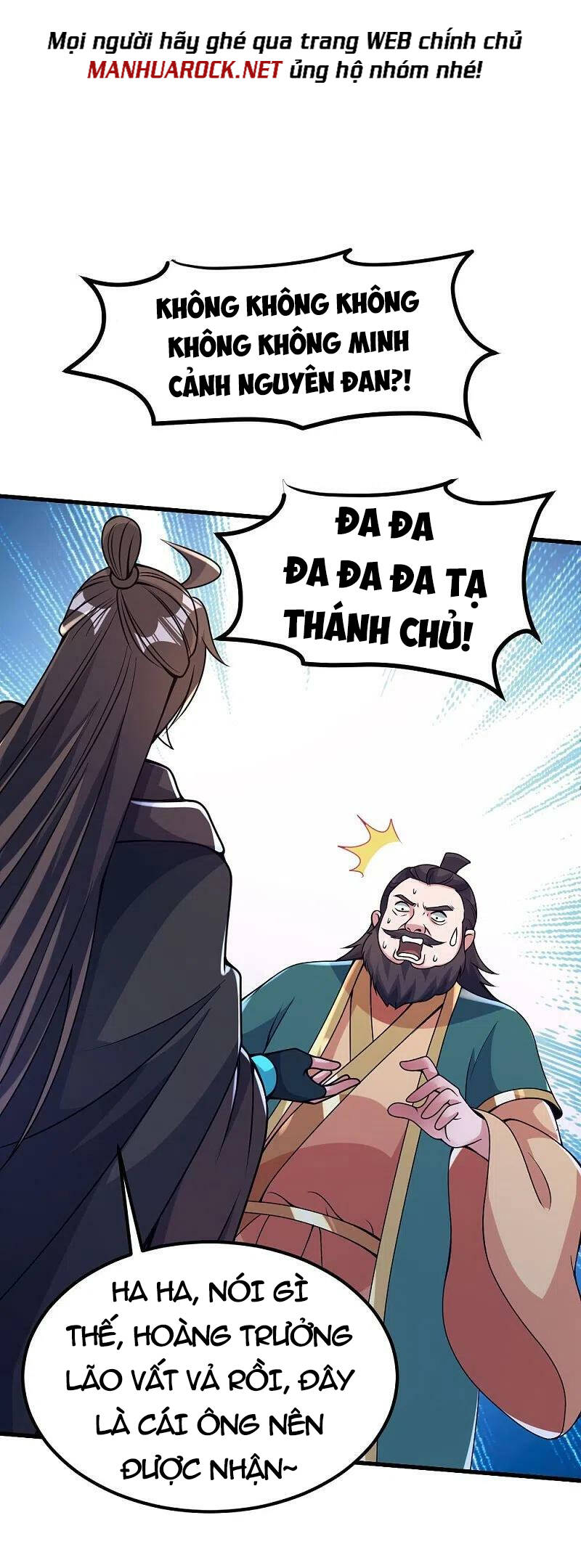 Tiên Võ Đế Tôn Chap 390 - Next Chap 391