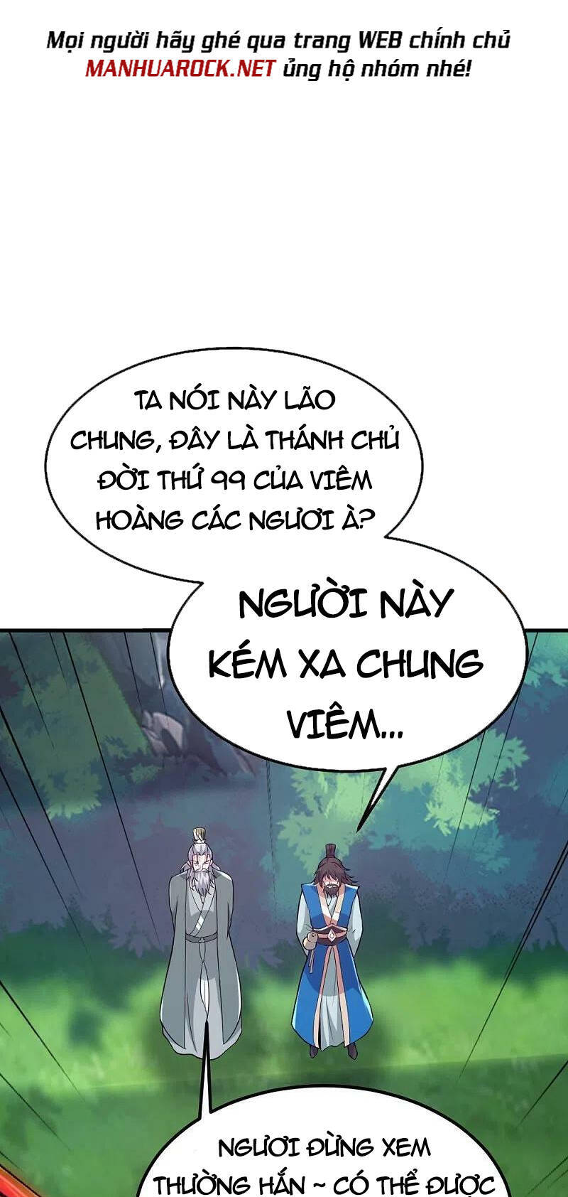 Tiên Võ Đế Tôn Chap 390 - Next Chap 391