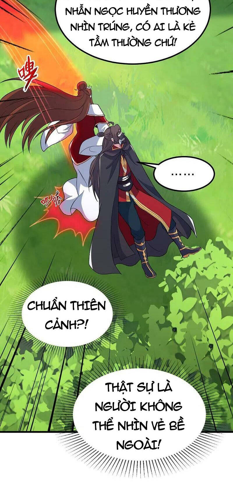 Tiên Võ Đế Tôn Chap 390 - Next Chap 391