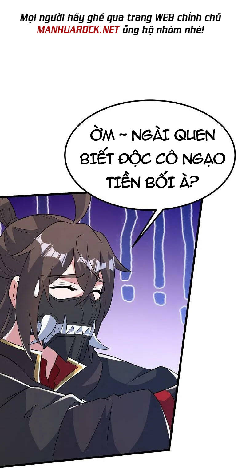Tiên Võ Đế Tôn Chap 390 - Next Chap 391