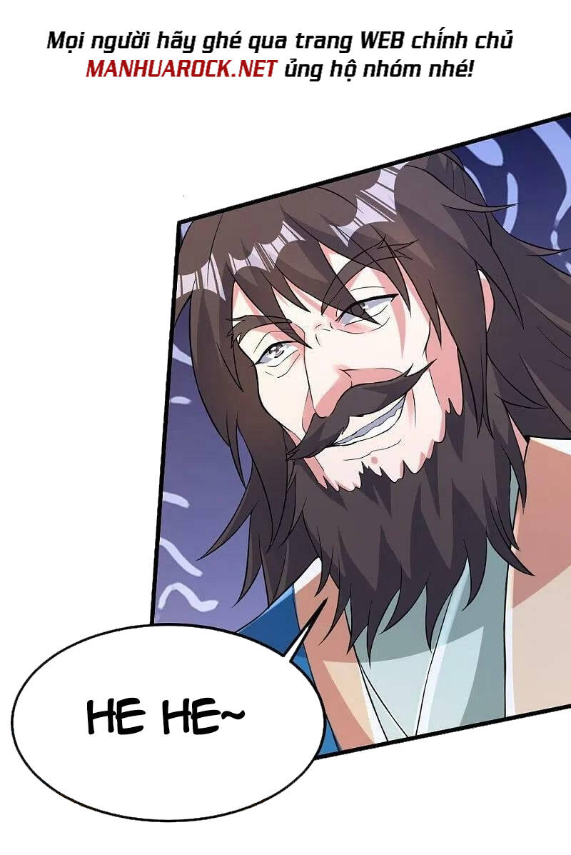 Tiên Võ Đế Tôn Chap 390 - Next Chap 391