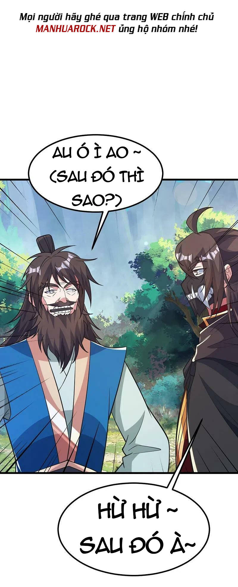 Tiên Võ Đế Tôn Chap 390 - Next Chap 391