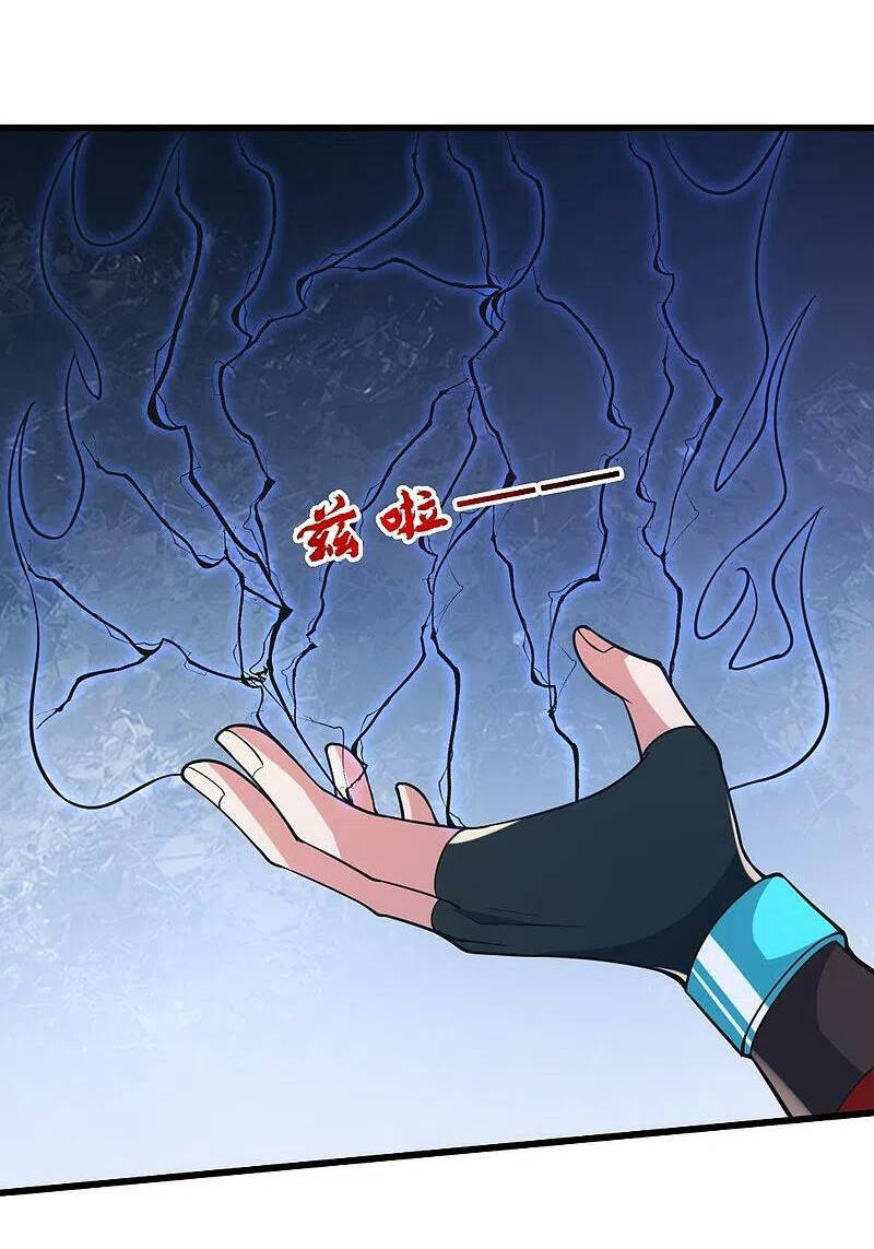 Tiên Võ Đế Tôn Chap 390 - Next Chap 391