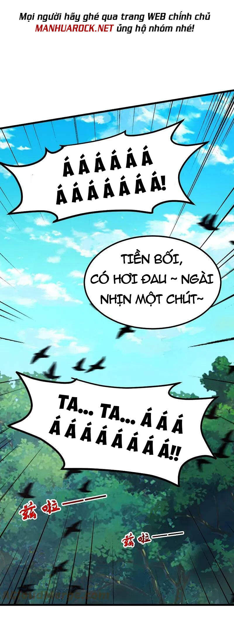 Tiên Võ Đế Tôn Chap 390 - Next Chap 391