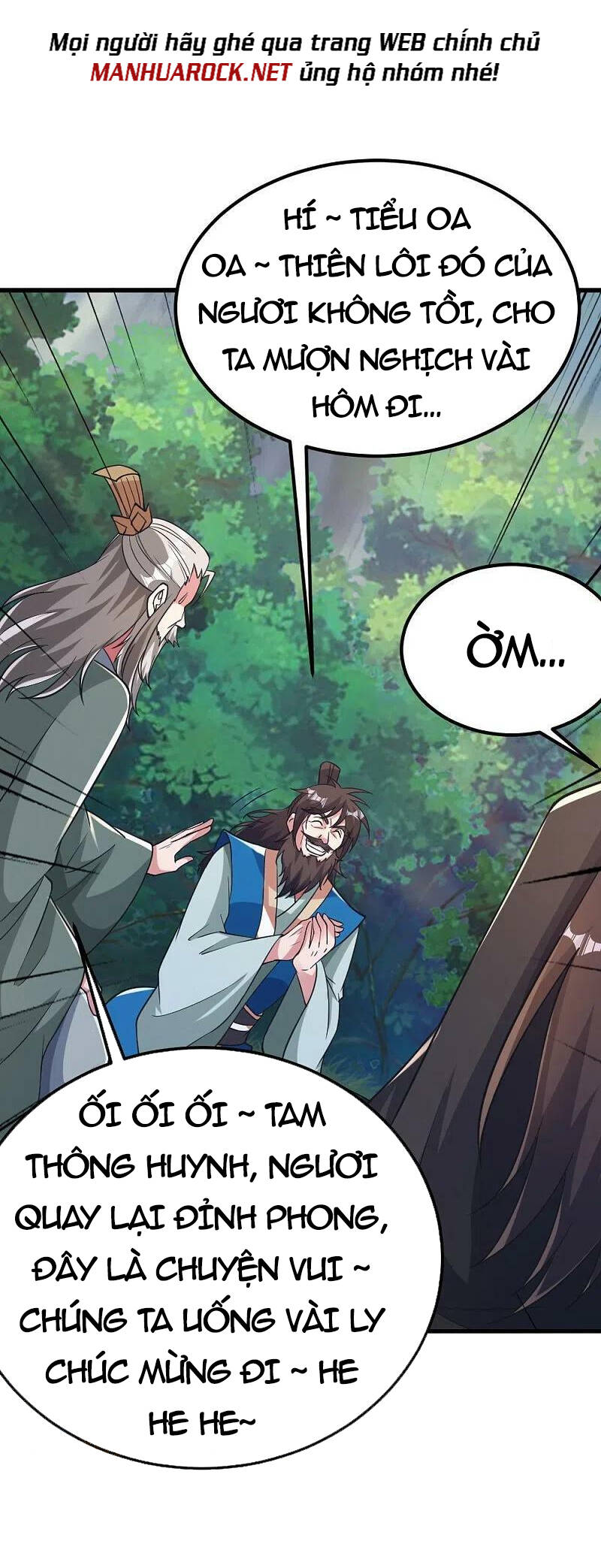 Tiên Võ Đế Tôn Chap 390 - Next Chap 391