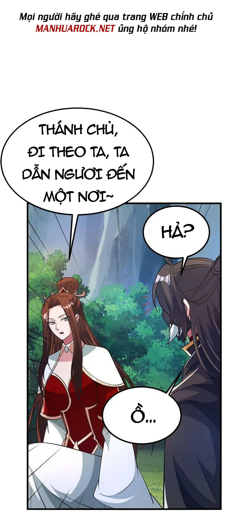 Tiên Võ Đế Tôn Chap 390 - Next Chap 391