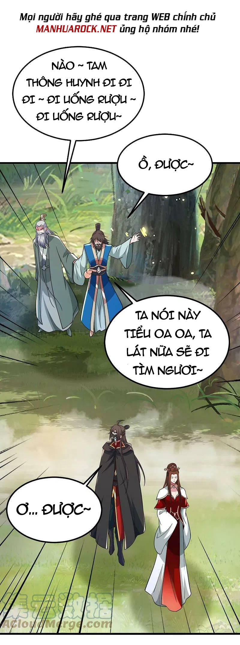 Tiên Võ Đế Tôn Chap 390 - Next Chap 391