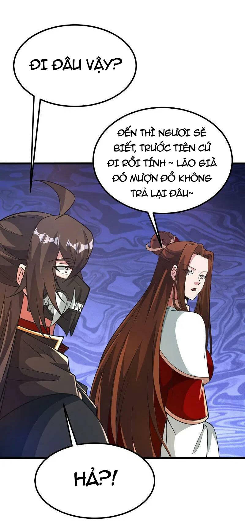 Tiên Võ Đế Tôn Chap 390 - Next Chap 391