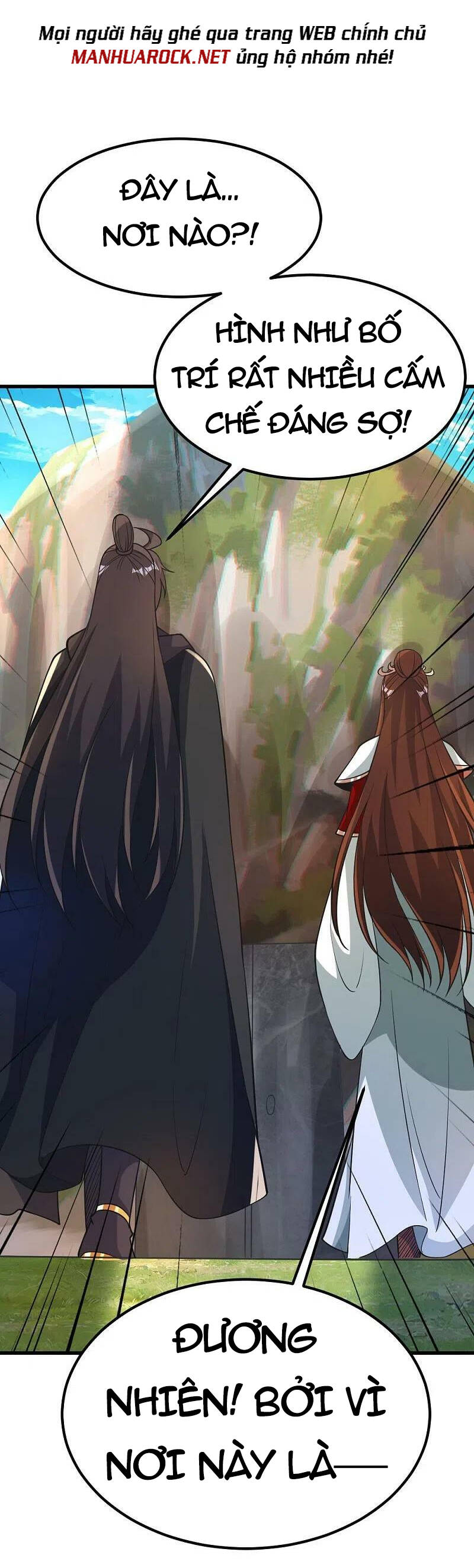 Tiên Võ Đế Tôn Chap 390 - Next Chap 391