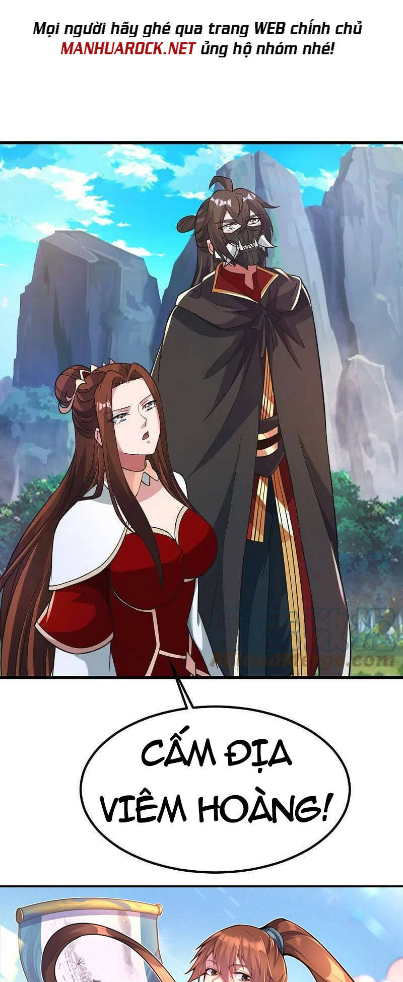 Tiên Võ Đế Tôn Chap 390 - Next Chap 391