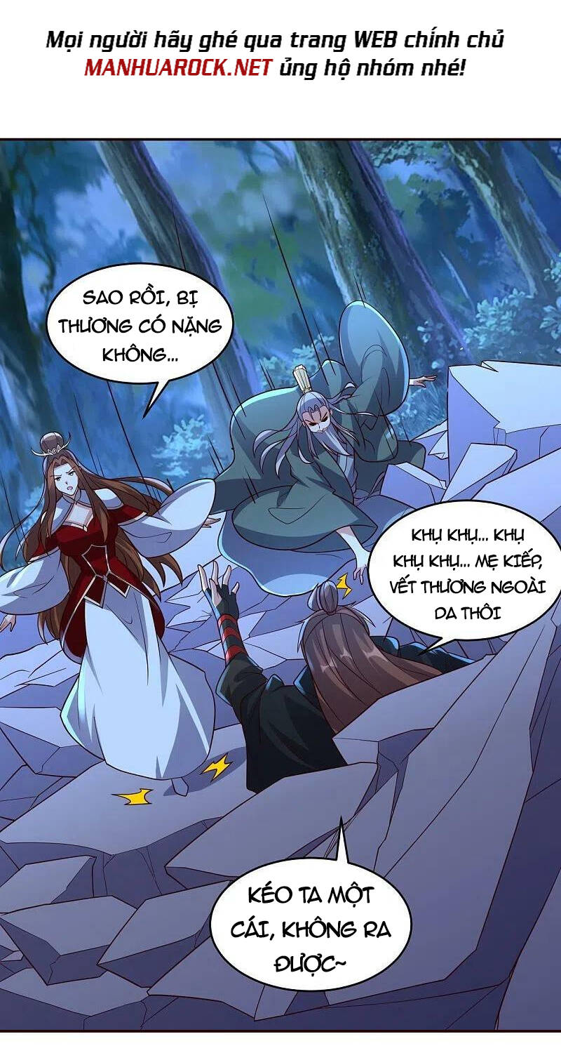 Tiên Võ Đế Tôn Chap 390 - Next Chap 391