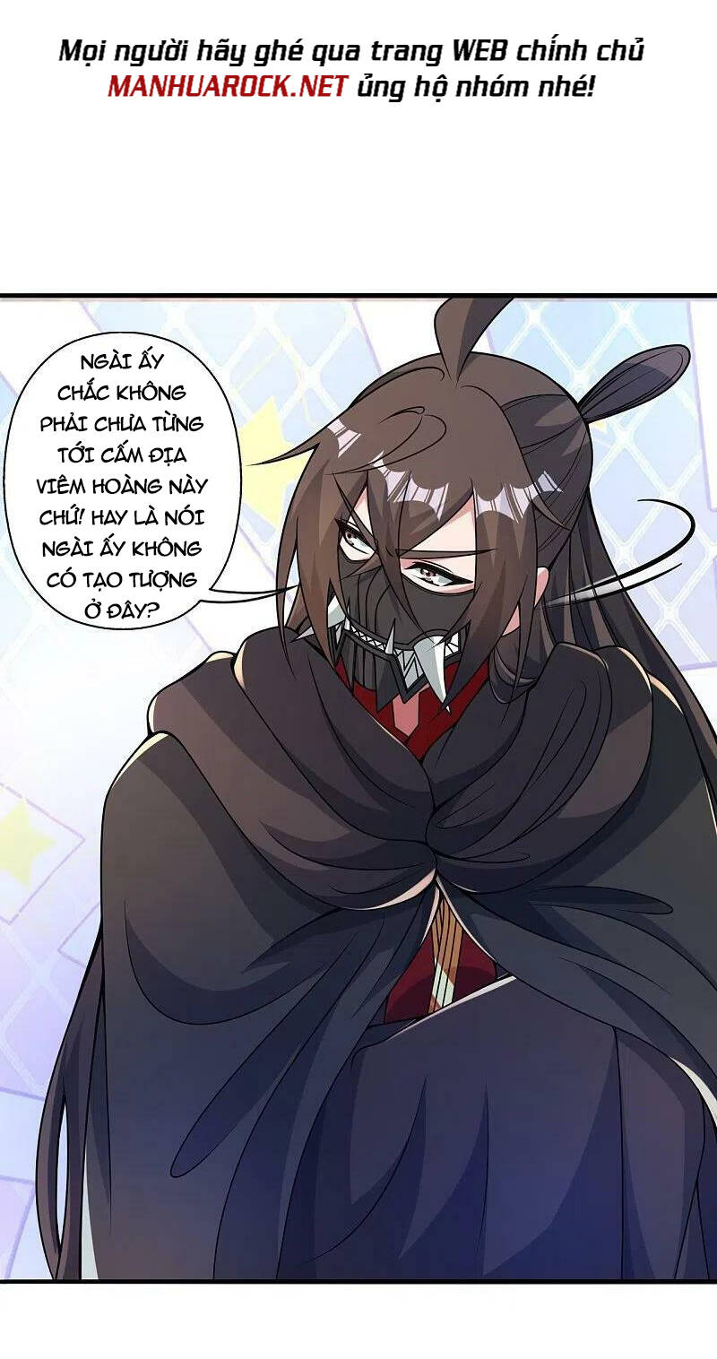 Tiên Võ Đế Tôn Chap 391 - Next Chap 392