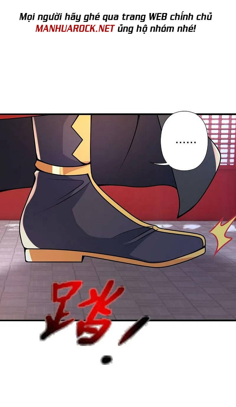 Tiên Võ Đế Tôn Chap 391 - Next Chap 392