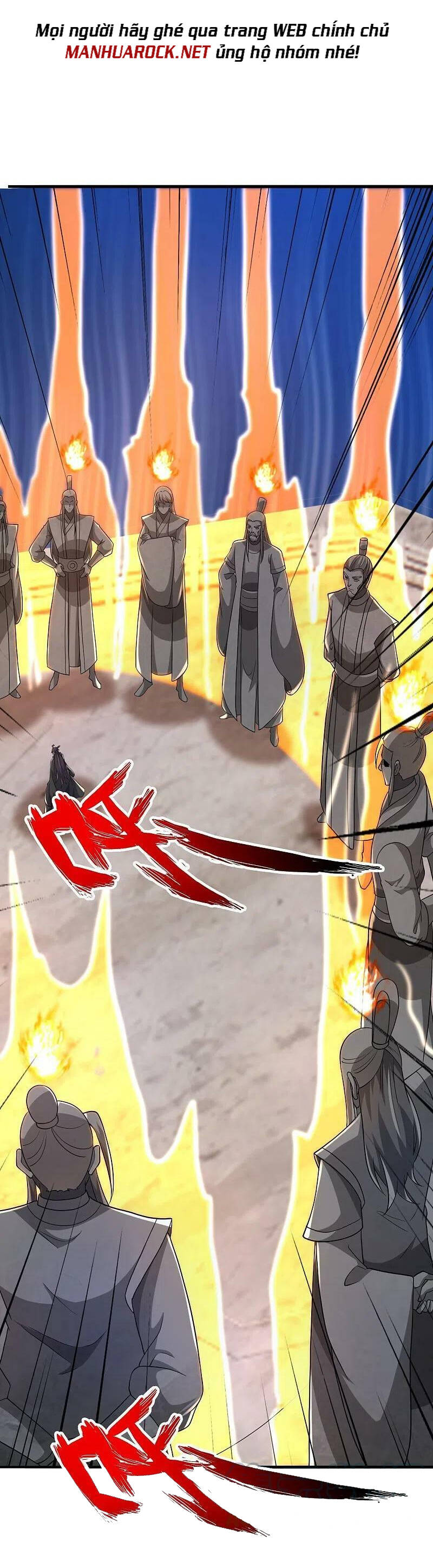 Tiên Võ Đế Tôn Chap 391 - Next Chap 392