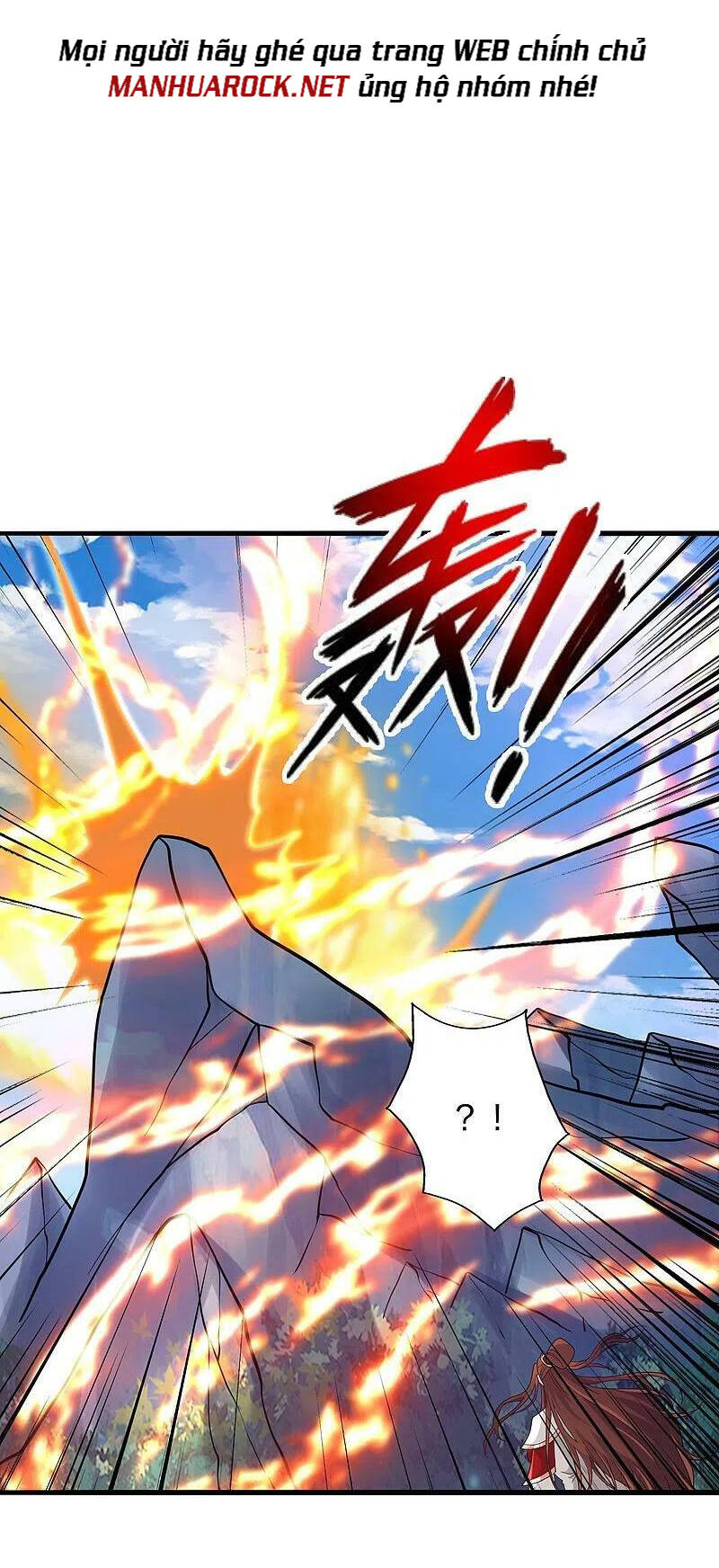 Tiên Võ Đế Tôn Chap 391 - Next Chap 392