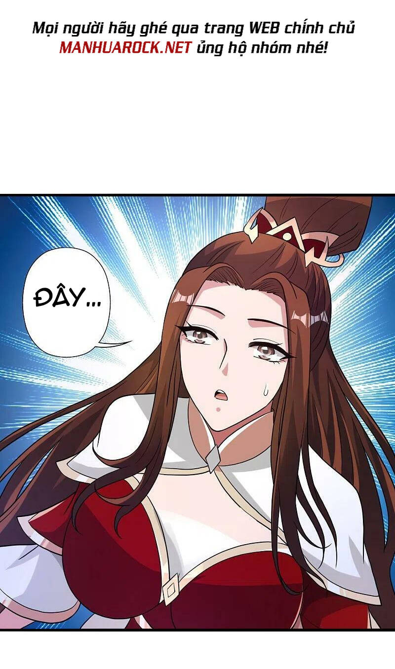 Tiên Võ Đế Tôn Chap 391 - Next Chap 392