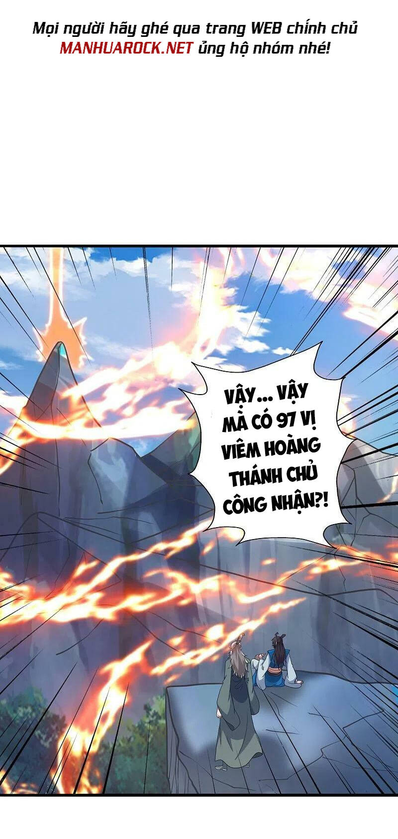 Tiên Võ Đế Tôn Chap 391 - Next Chap 392
