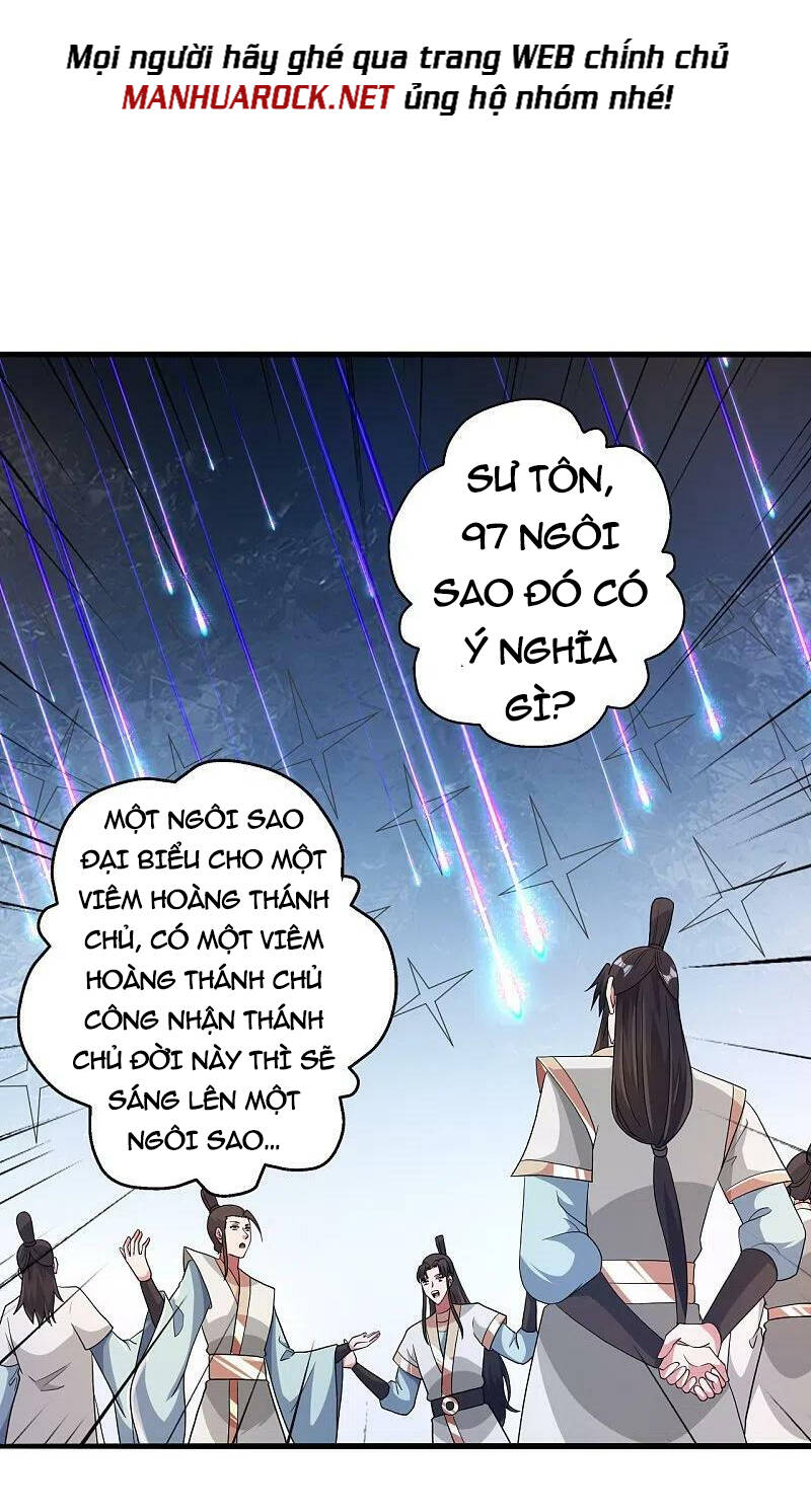 Tiên Võ Đế Tôn Chap 391 - Next Chap 392