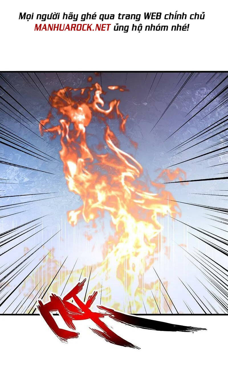 Tiên Võ Đế Tôn Chap 391 - Next Chap 392