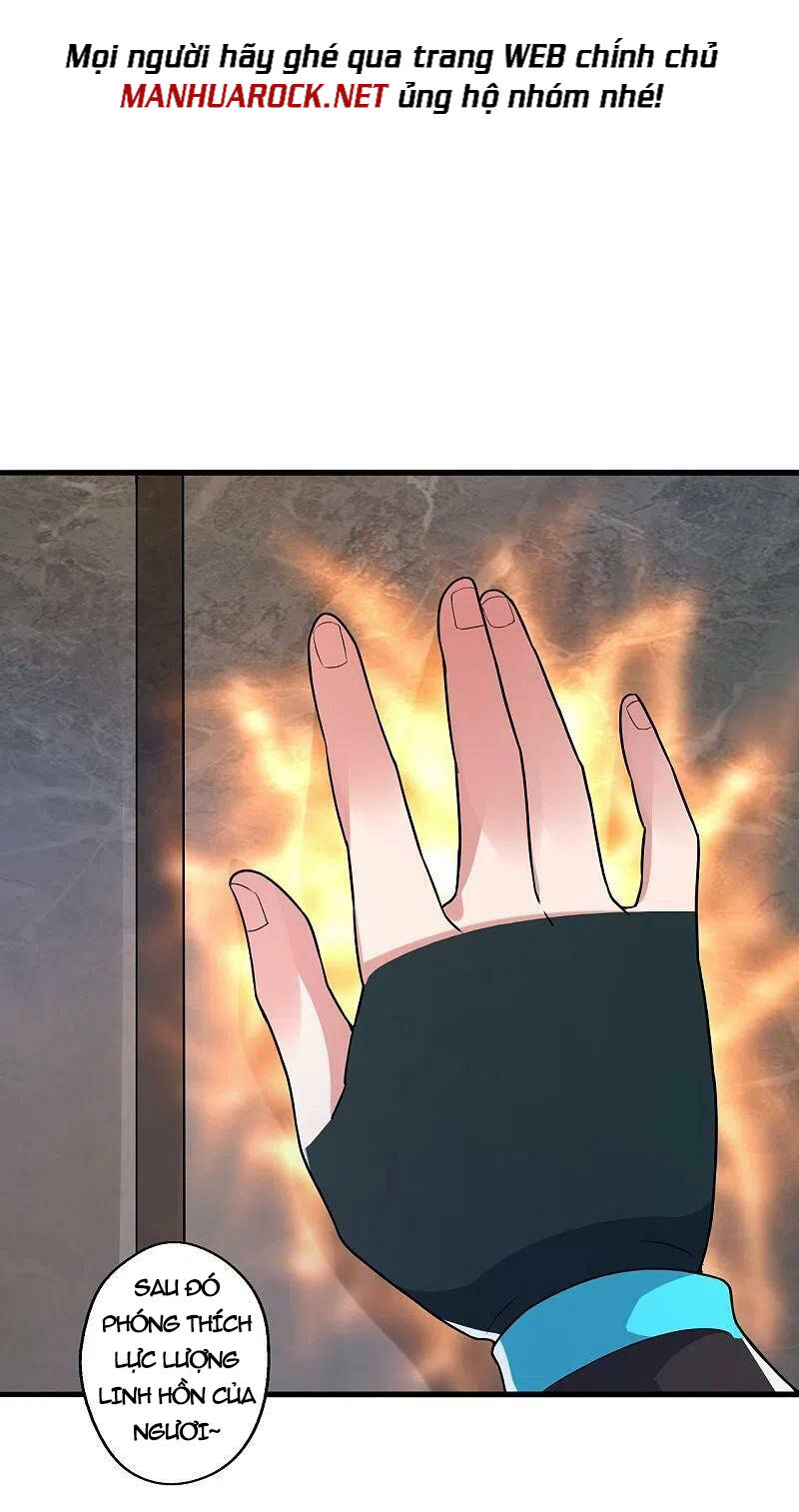 Tiên Võ Đế Tôn Chap 391 - Next Chap 392