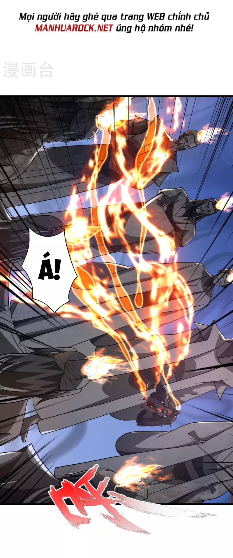 Tiên Võ Đế Tôn Chap 391 - Next Chap 392