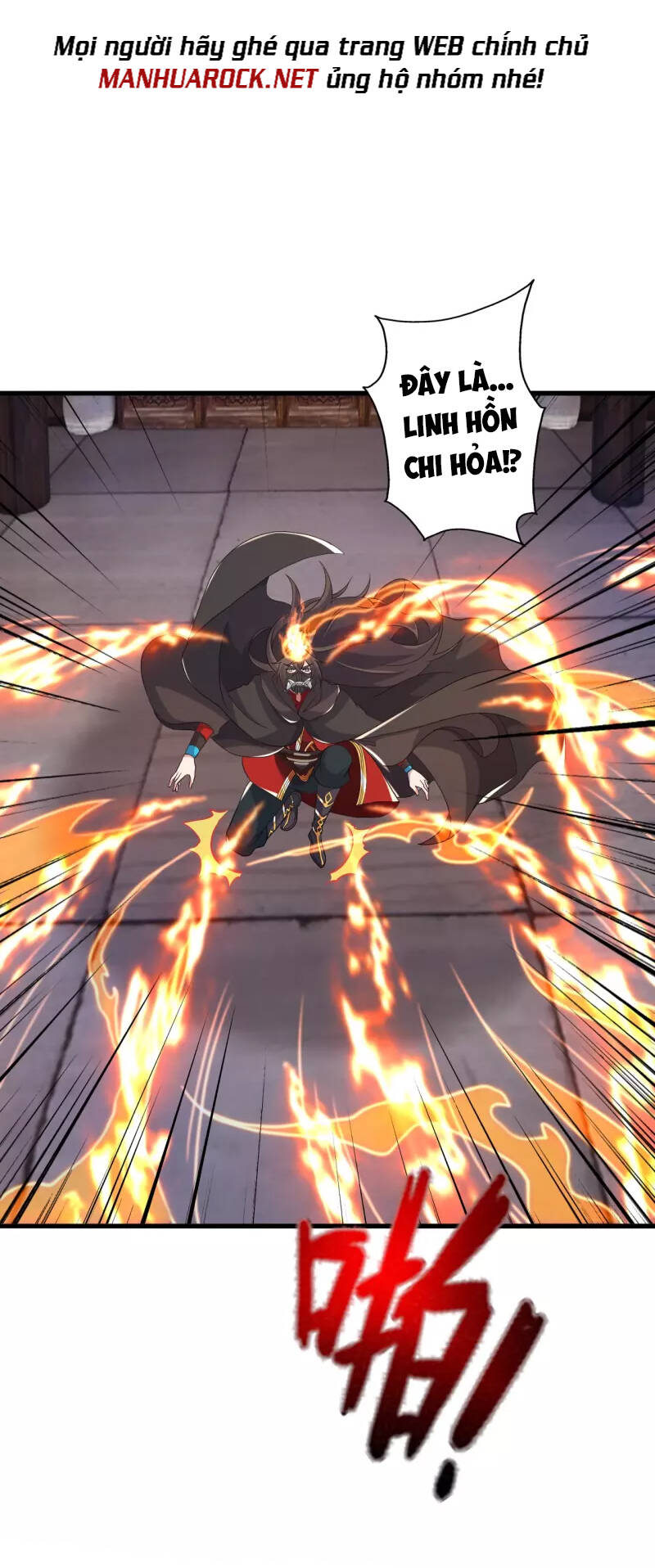 Tiên Võ Đế Tôn Chap 391 - Next Chap 392
