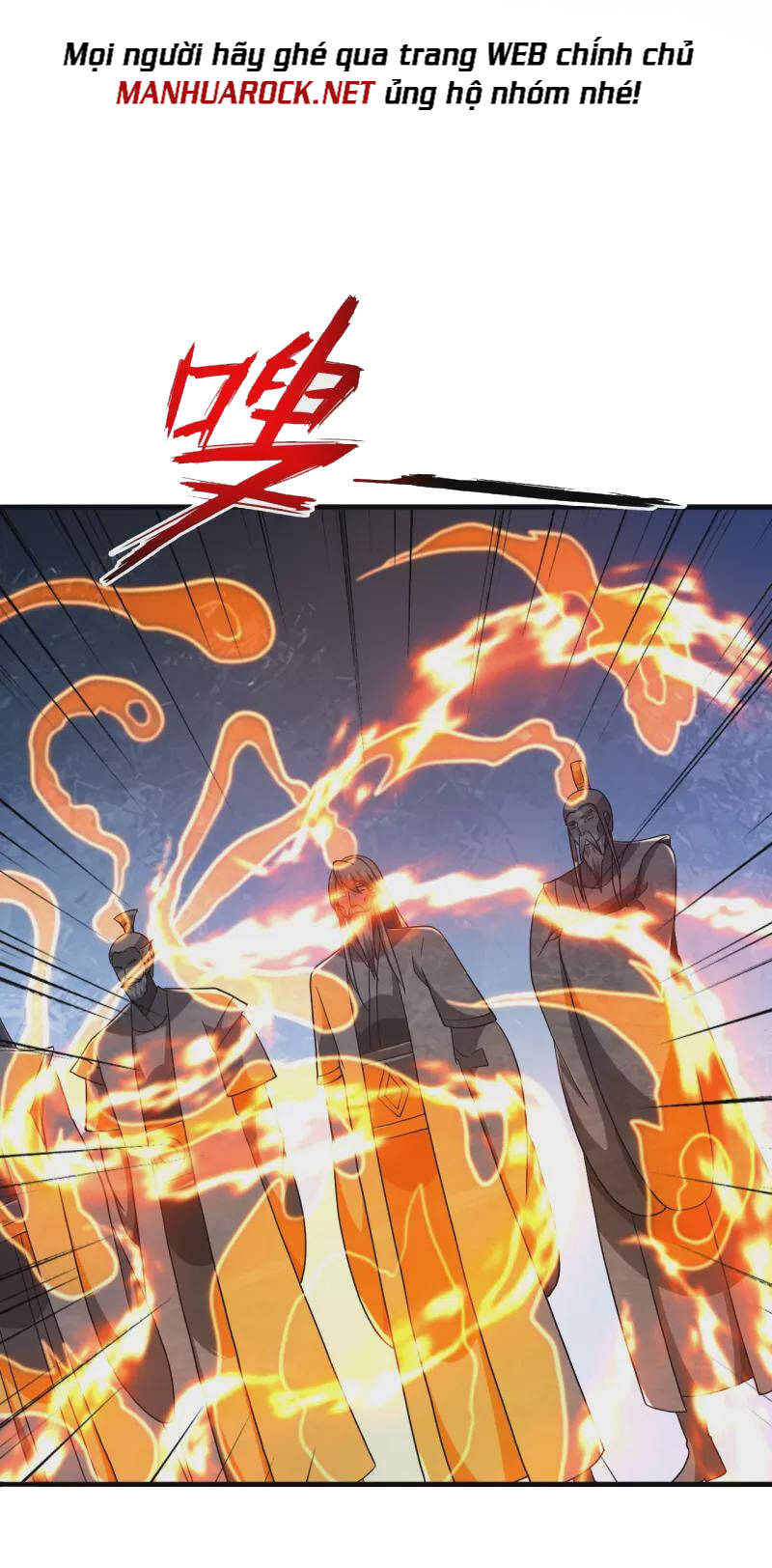 Tiên Võ Đế Tôn Chap 391 - Next Chap 392
