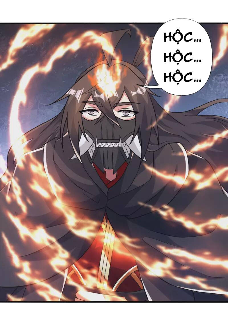Tiên Võ Đế Tôn Chap 391 - Next Chap 392