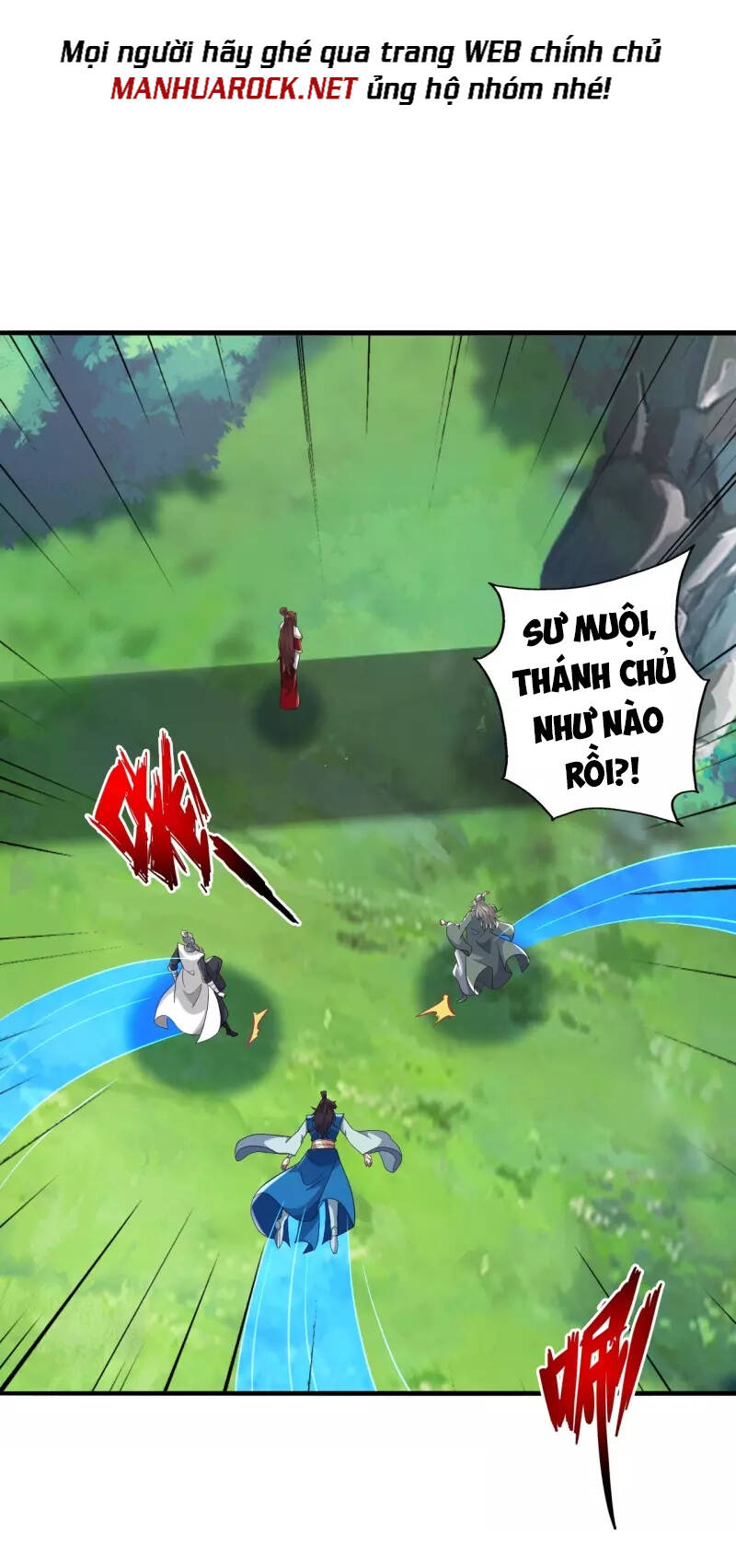 Tiên Võ Đế Tôn Chap 391 - Next Chap 392