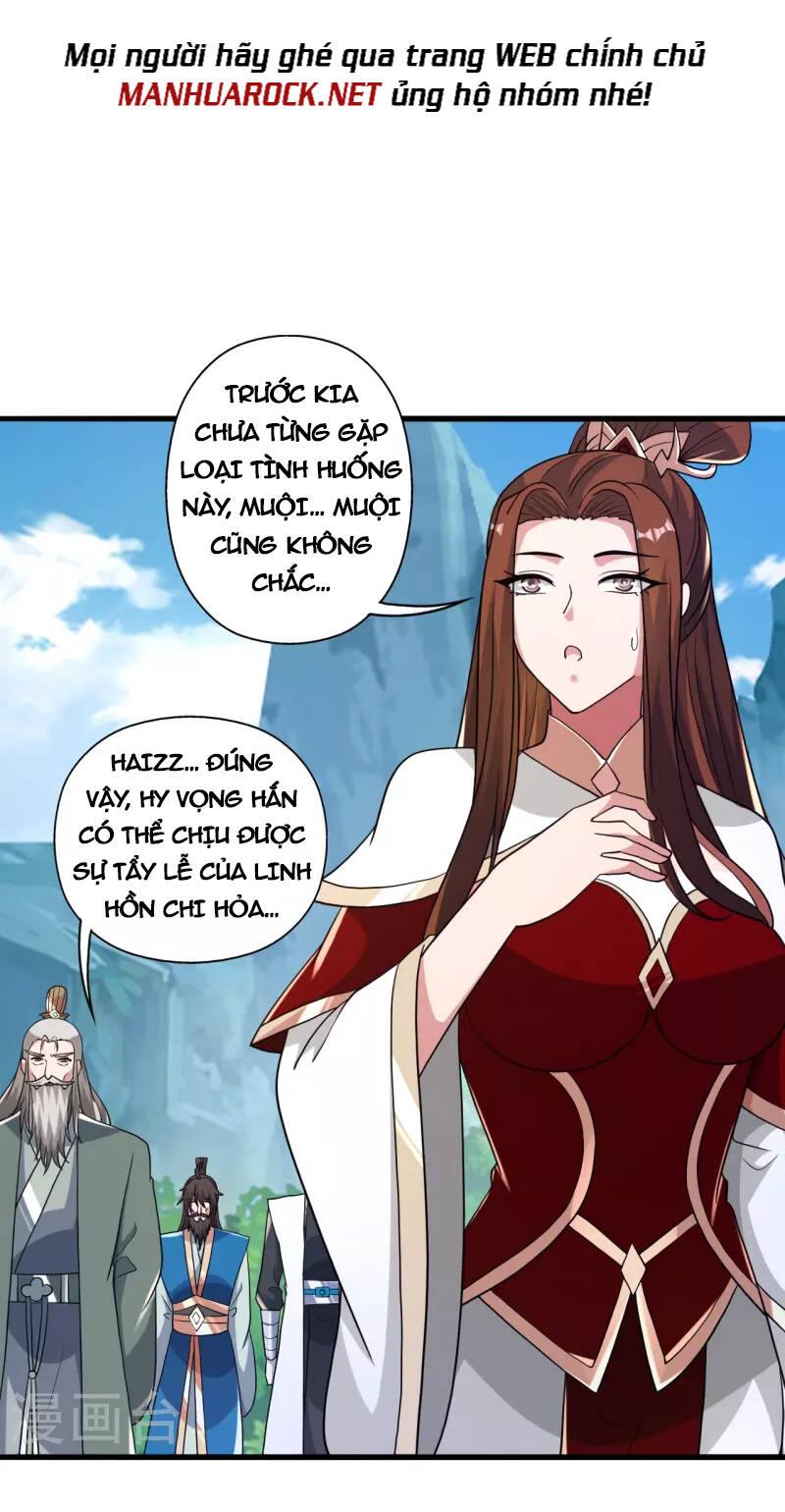 Tiên Võ Đế Tôn Chap 391 - Next Chap 392