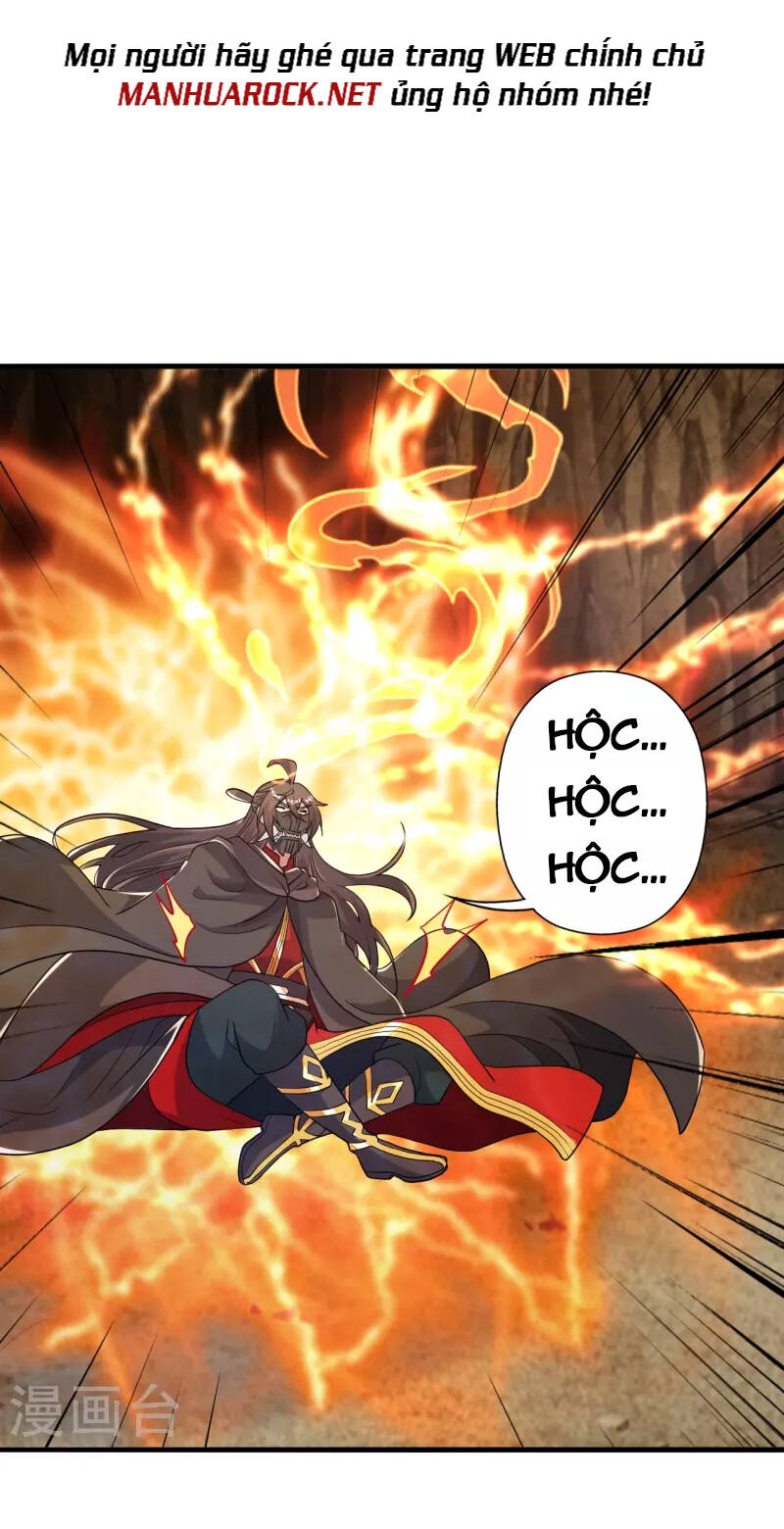 Tiên Võ Đế Tôn Chap 391 - Next Chap 392