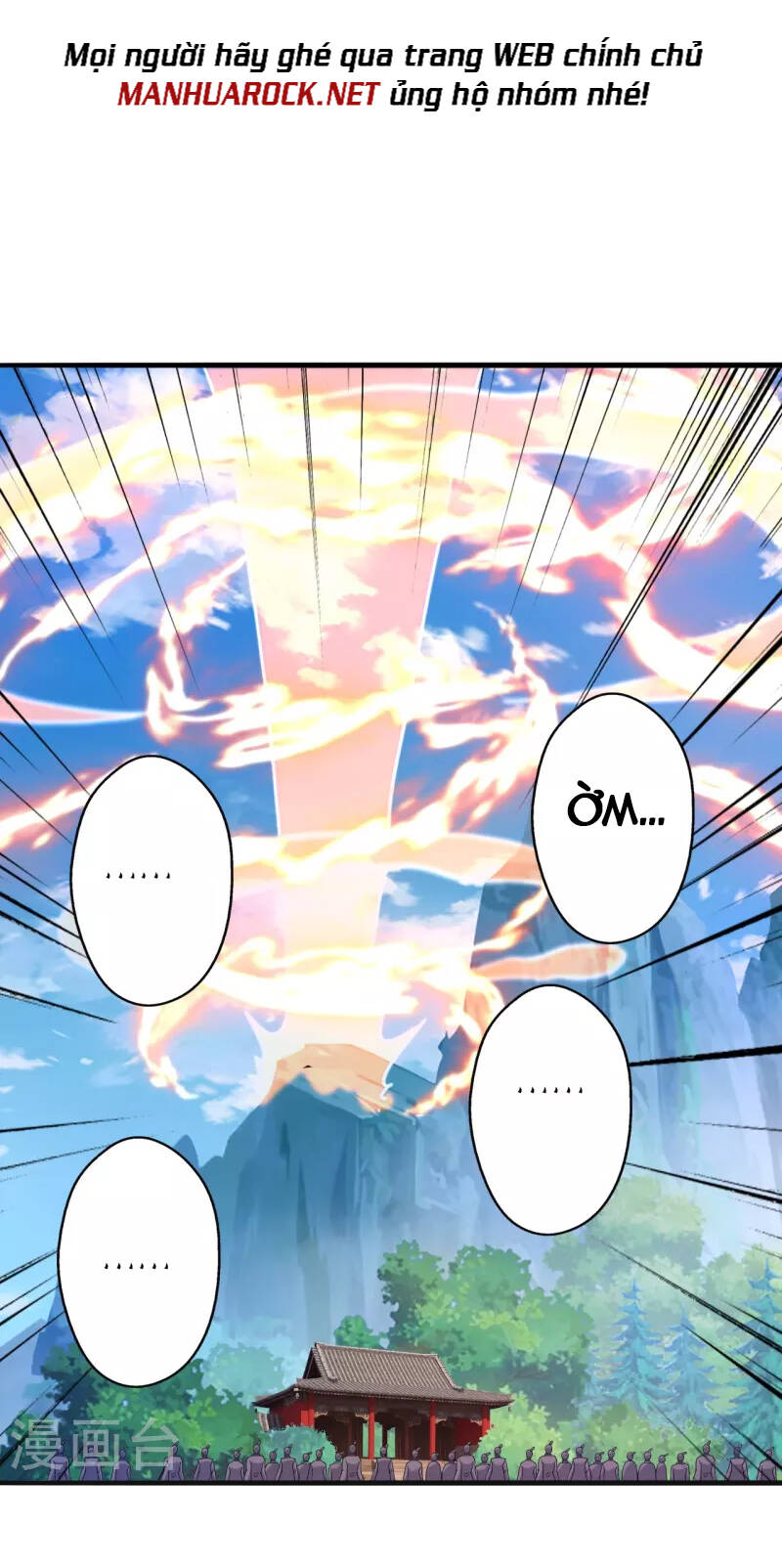 Tiên Võ Đế Tôn Chap 391 - Next Chap 392