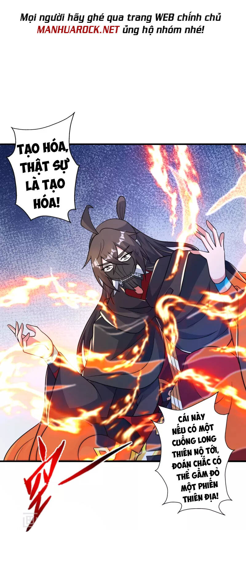 Tiên Võ Đế Tôn Chap 391 - Next Chap 392