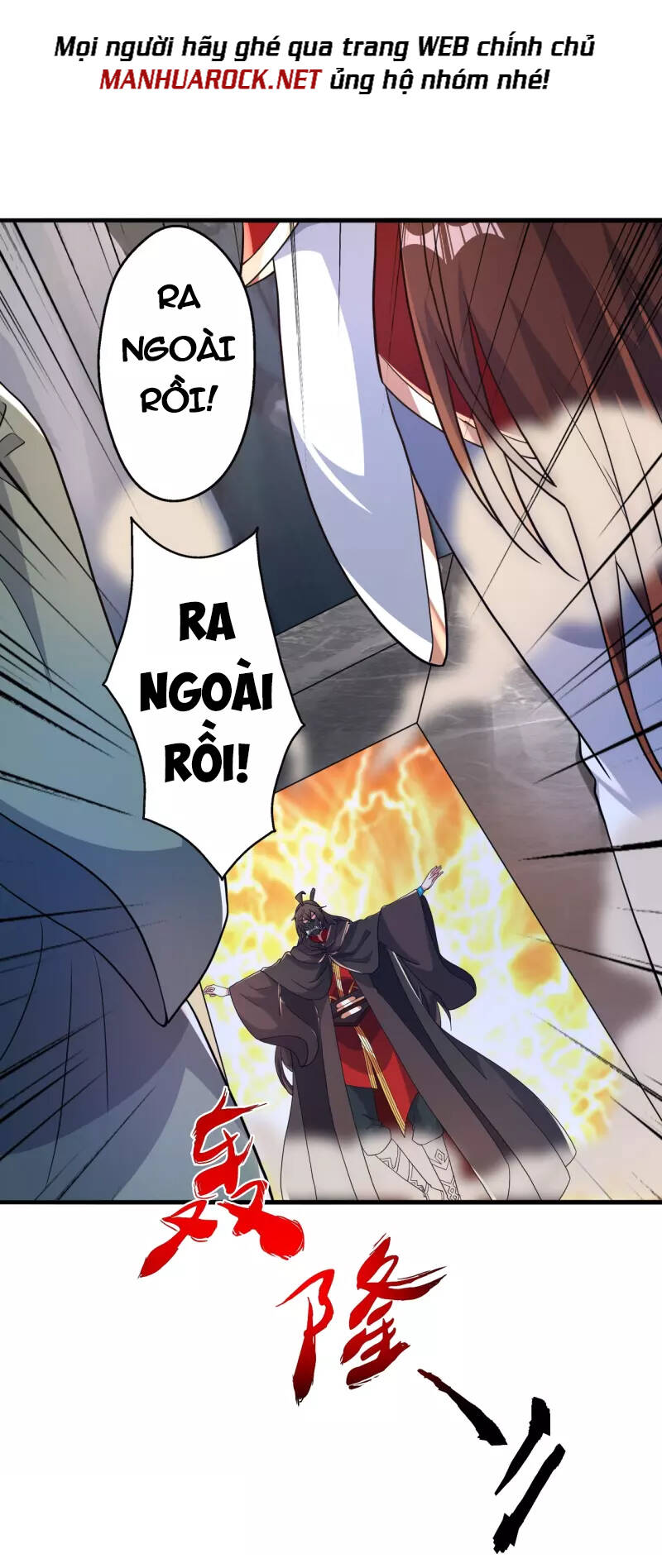 Tiên Võ Đế Tôn Chap 391 - Next Chap 392