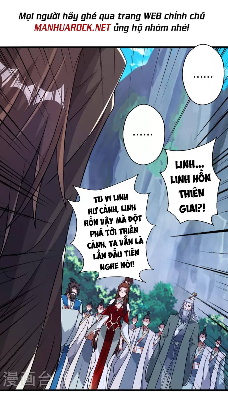 Tiên Võ Đế Tôn Chap 391 - Next Chap 392